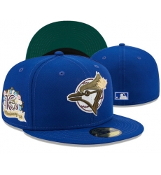 Toronto Blue Jays Snapback Cap C109