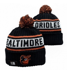 Baltimore Orioles Beanies C250