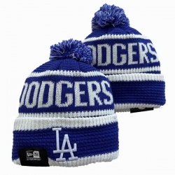 Los Angeles Dodgers Beanies C107