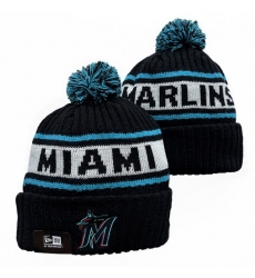 Miami Marlins Beanies C100