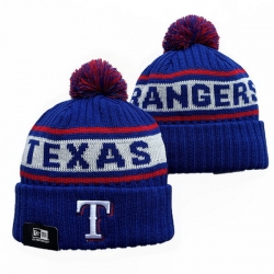 Texas Rangers Beanies C100