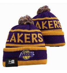 Los Angeles Lakers Beanies 24H107