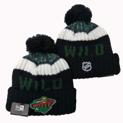 Minnesota Wild Beanies C101