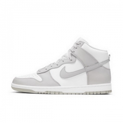 Nike SB Dunk High Women Shoes 005