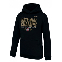 2024 National Champs Hoody Ohio State Black