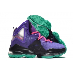 LeBron James 19 Basketball Shoes 002