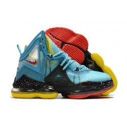 LeBron James 19 Basketball Shoes 004