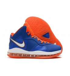 LeBron James 8 Basketball Shoes 002