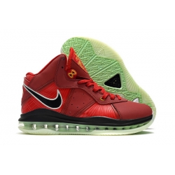 LeBron James 8 Basketball Shoes 003