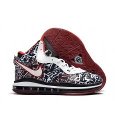 LeBron James 8 Basketball Shoes 004