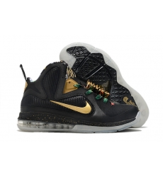 LeBron James 9 Basketball Shoes 006