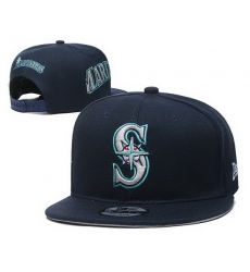 Seattle Mariners Snapback Cap 24E05