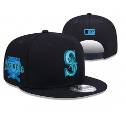 Seattle Mariners Snapback Cap C105