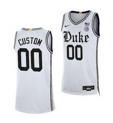 Duke Blue Devils Custom The Brotherhood 2021 22 Limited Basketball Jersey