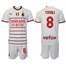 AC Milan Men Soccer Jerseys 012