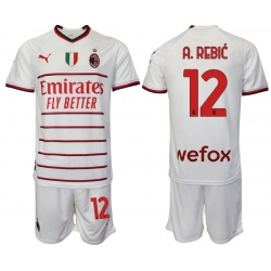 AC Milan Men Soccer Jerseys 014