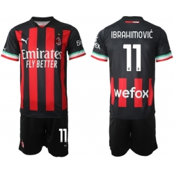 AC Milan Men Soccer Jerseys 031