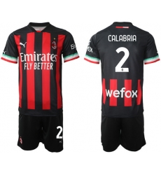 AC Milan Men Soccer Jerseys 035