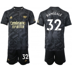 Arsenal Men Soccer Jerseys 002