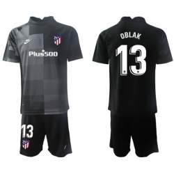 Men Atletico de Madrid Soccer Jerseys 003