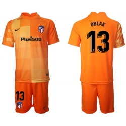 Men Atletico de Madrid Soccer Jerseys 005