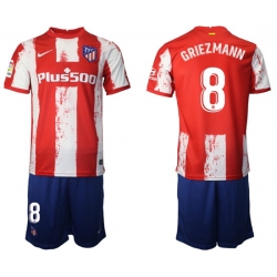 Men Atletico de Madrid Soccer Jerseys 007