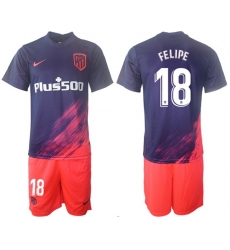 Men Atletico de Madrid Soccer Jerseys 015