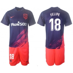 Men Atletico de Madrid Soccer Jerseys 015