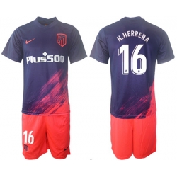 Men Atletico de Madrid Soccer Jerseys 017