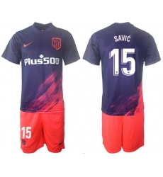 Men Atletico de Madrid Soccer Jerseys 018