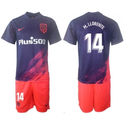 Men Atletico de Madrid Soccer Jerseys 019