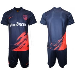 Men Atletico de Madrid Soccer Jerseys 033