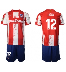 Men Atletico de Madrid Soccer Jerseys 046