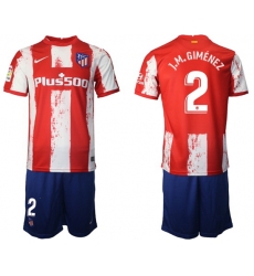 Men Atletico de Madrid Soccer Jerseys 056