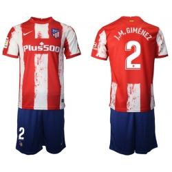 Men Atletico de Madrid Soccer Jerseys 056