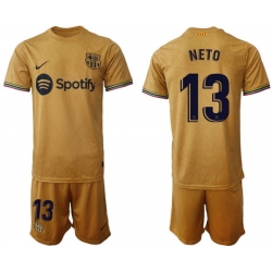 Barcelona Men Soccer Jerseys 020