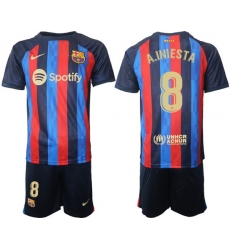 Barcelona Men Soccer Jerseys 037