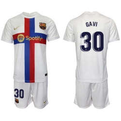 Barcelona Men Soccer Jerseys 084