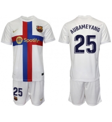 Barcelona Men Soccer Jerseys 085