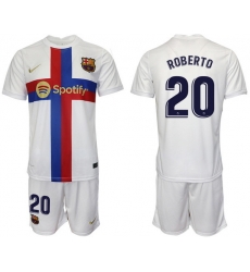 Barcelona Men Soccer Jerseys 090