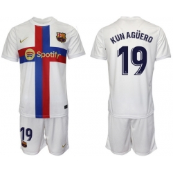 Barcelona Men Soccer Jerseys 092