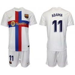 Barcelona Men Soccer Jerseys 099