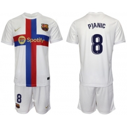 Barcelona Men Soccer Jerseys 105