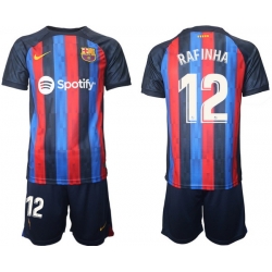 Barcelona Men Soccer Jerseys 126