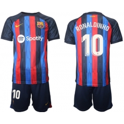 Barcelona Men Soccer Jerseys 128