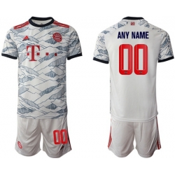 Men Bayern Munich Soccer Jersey 025 Customized