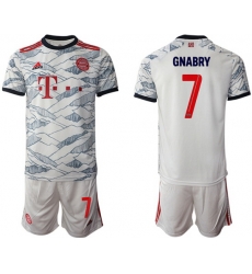 Men Bayern Munich Soccer Jersey 043