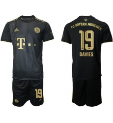 Men Bayern Munich Soccer Jersey 067