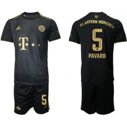 Men Bayern Munich Soccer Jersey 076