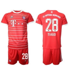 Men Bayern Munich Soccer Jersey 103